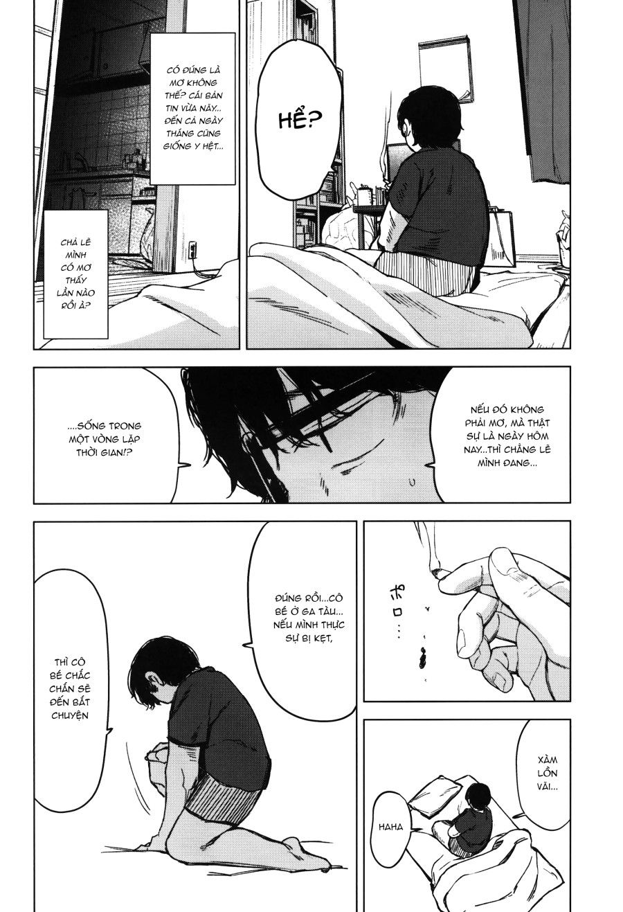 [re:] Rape Chương 0 page 46 - Giả Dược