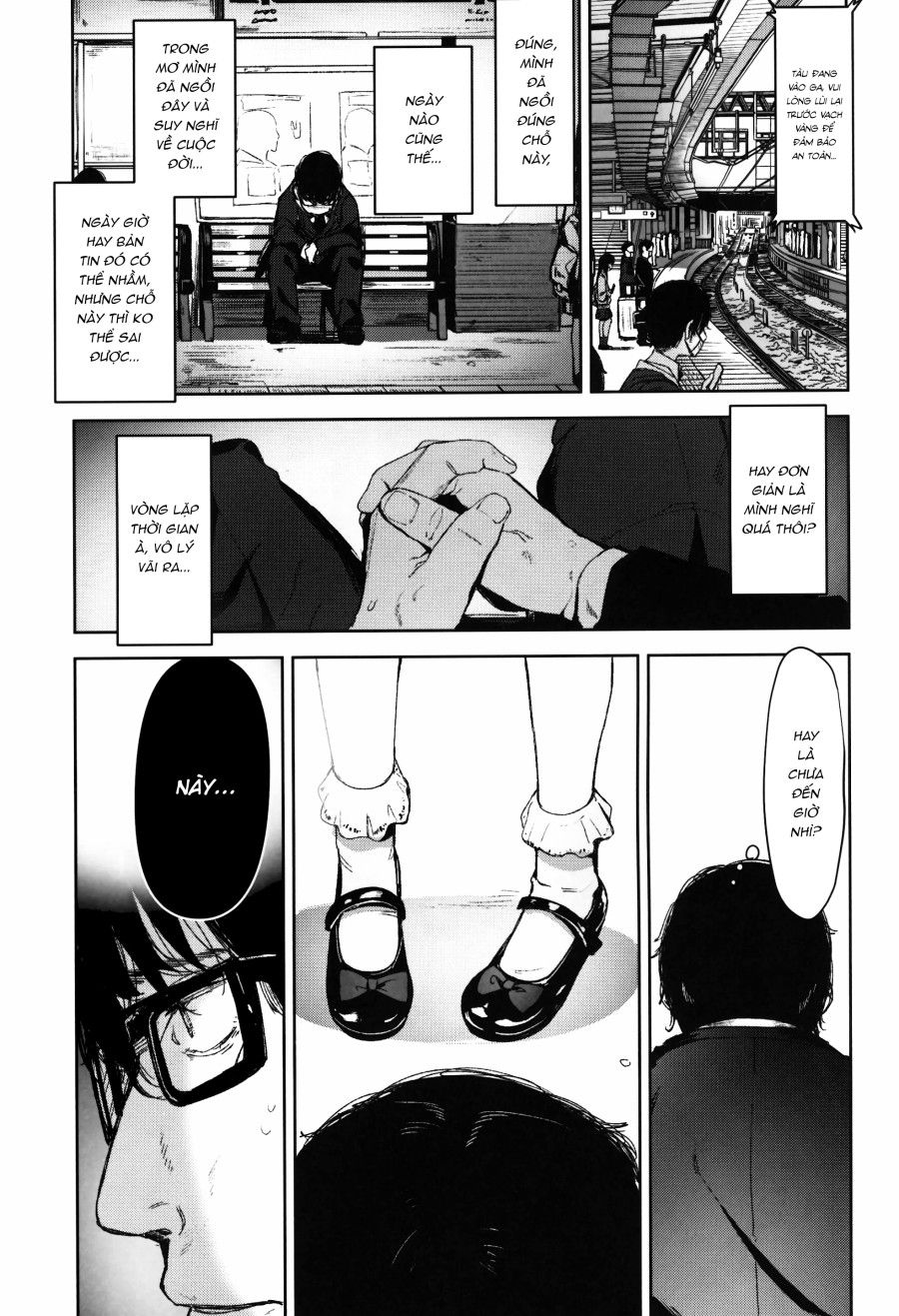 [re:] Rape Chương 0 page 47 - Giả Dược