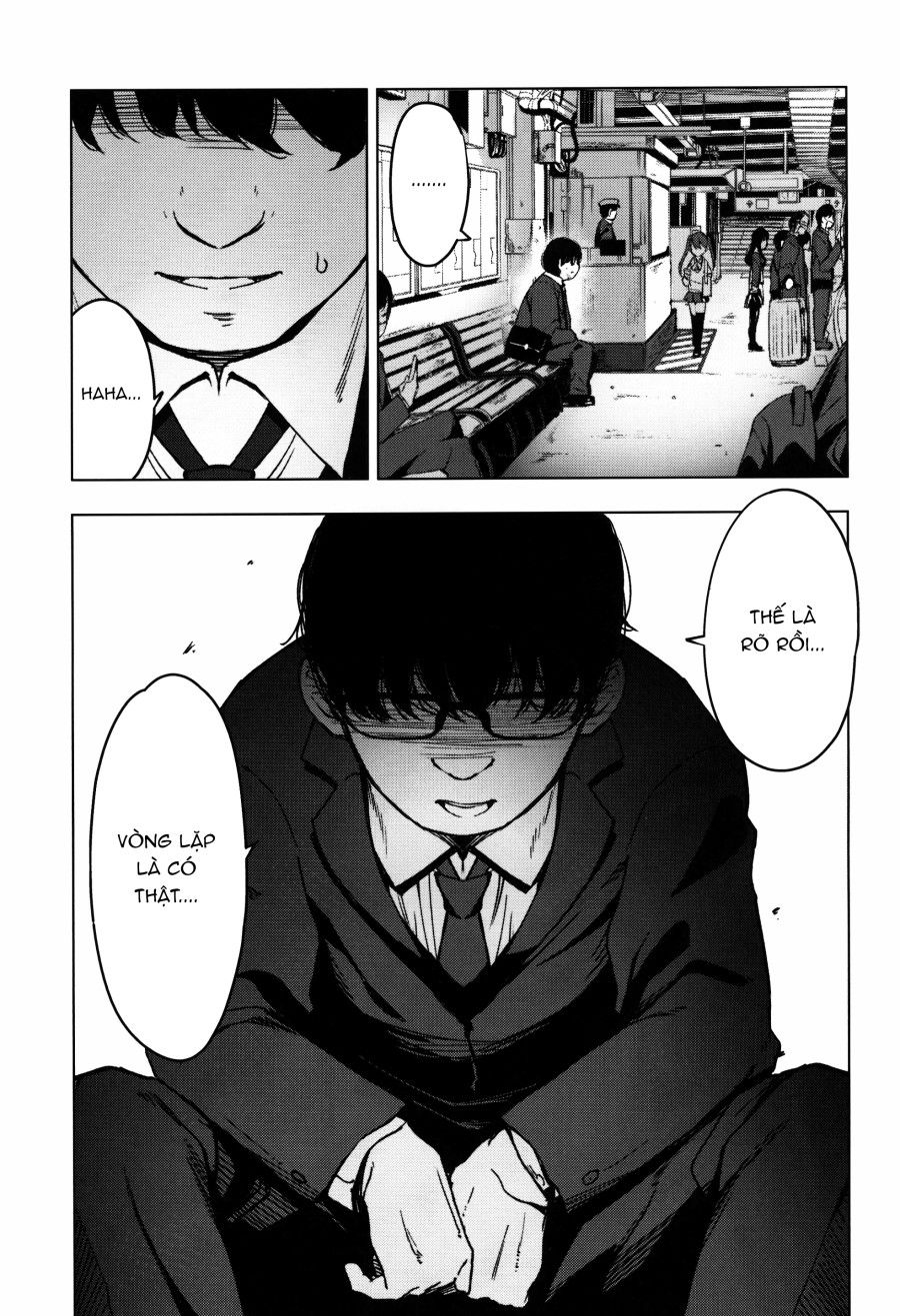 [re:] Rape Chương 0 page 49 - Giả Dược