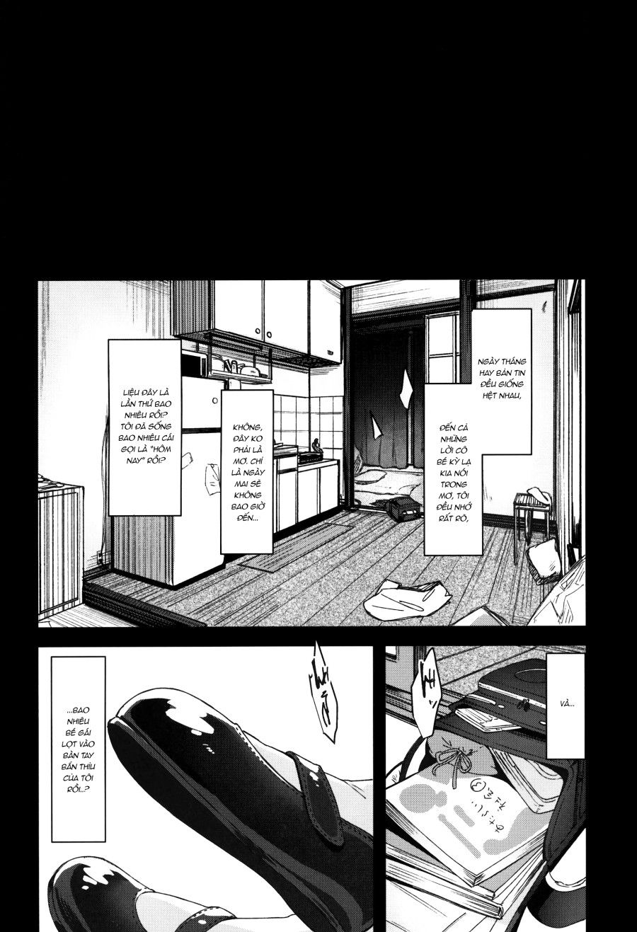 [re:] Rape Chương 0 page 50 - Giả Dược