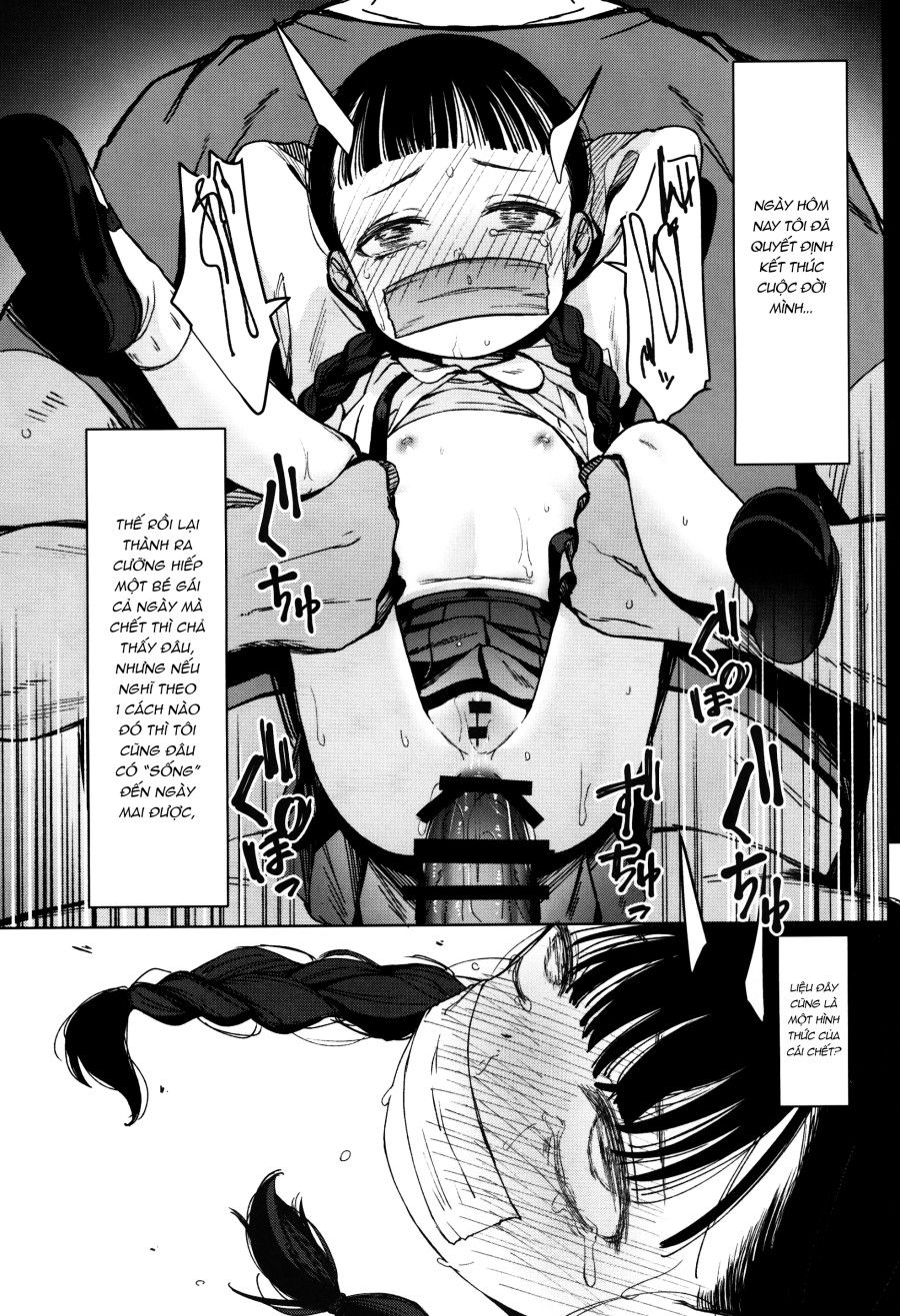 [re:] Rape Chương 0 page 51 - Giả Dược