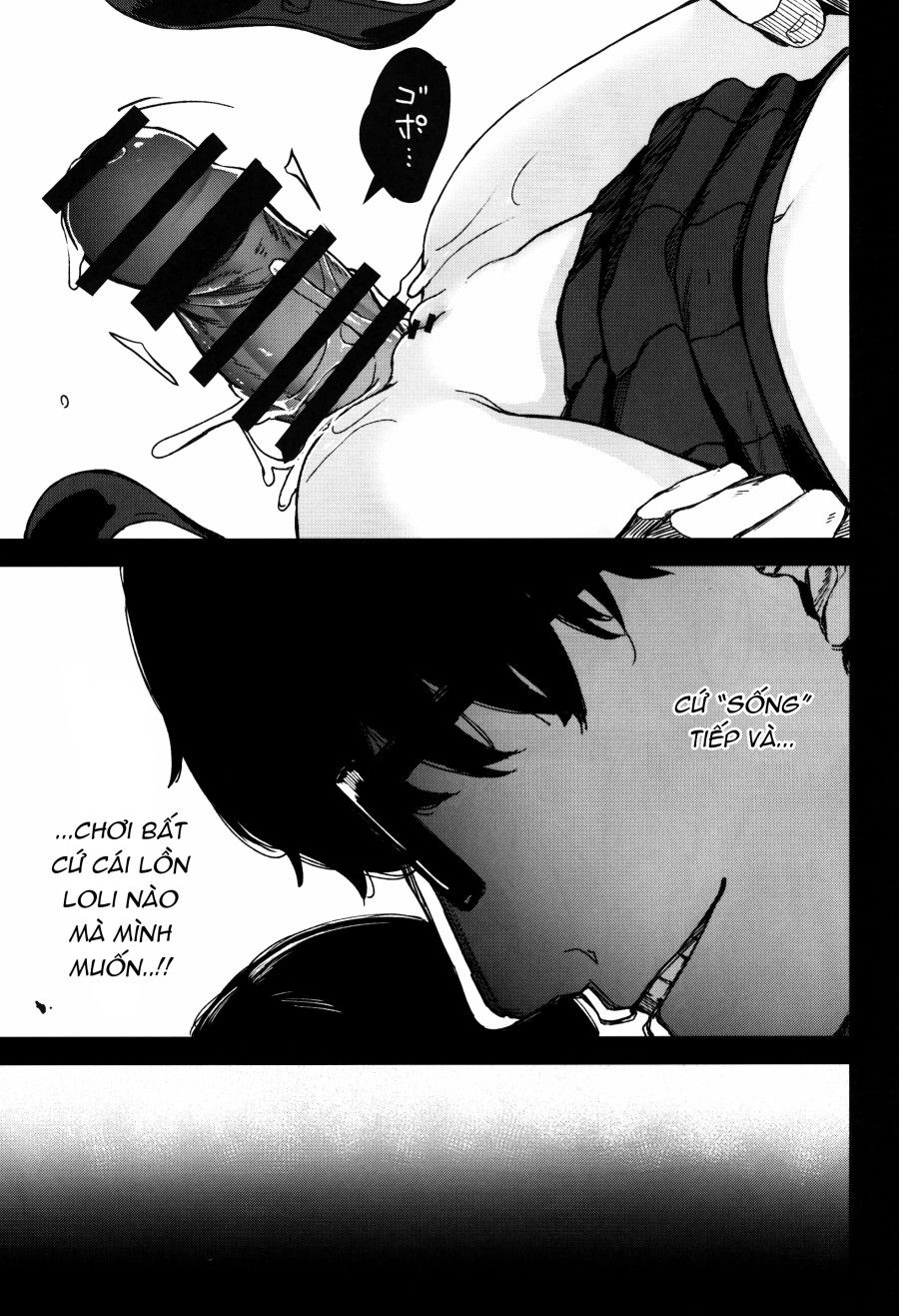 [re:] Rape Chương 0 page 53 - Giả Dược