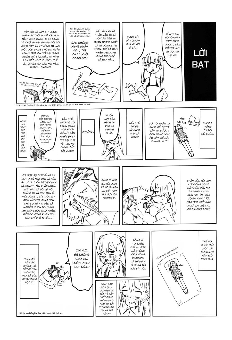 [re:] Rape Chương 0 page 57 - Giả Dược
