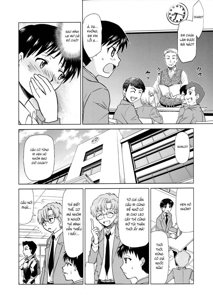 Re-take Kai Chương 1 page 12 - Giả Dược