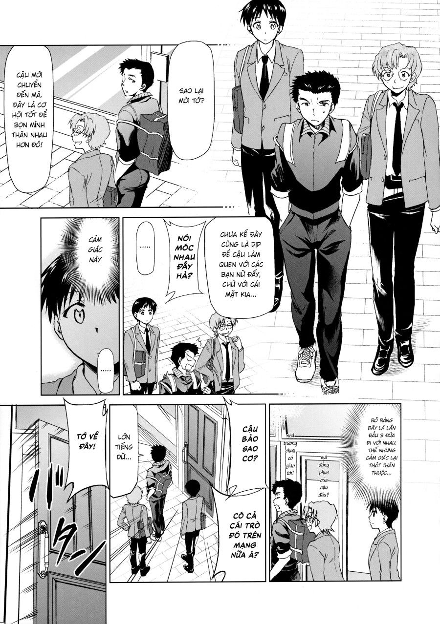 Re-take Kai Chương 1 page 13 - Giả Dược