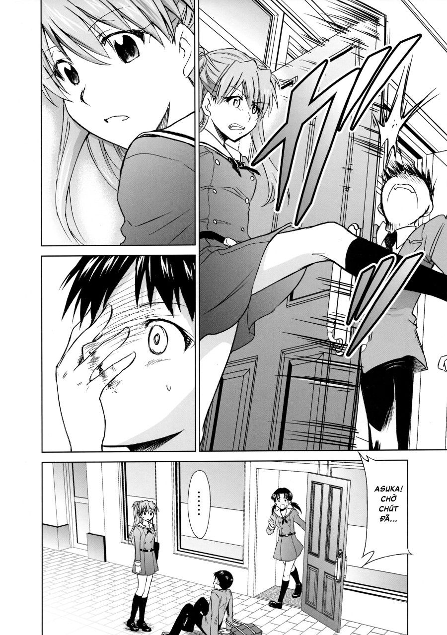 Re-take Kai Chương 1 page 14 - Giả Dược
