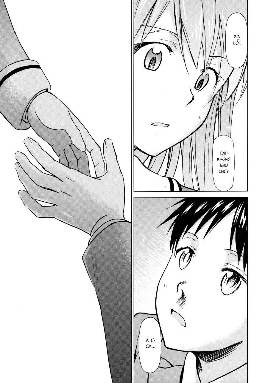 Re-take Kai Chương 1 page 15 - Giả Dược