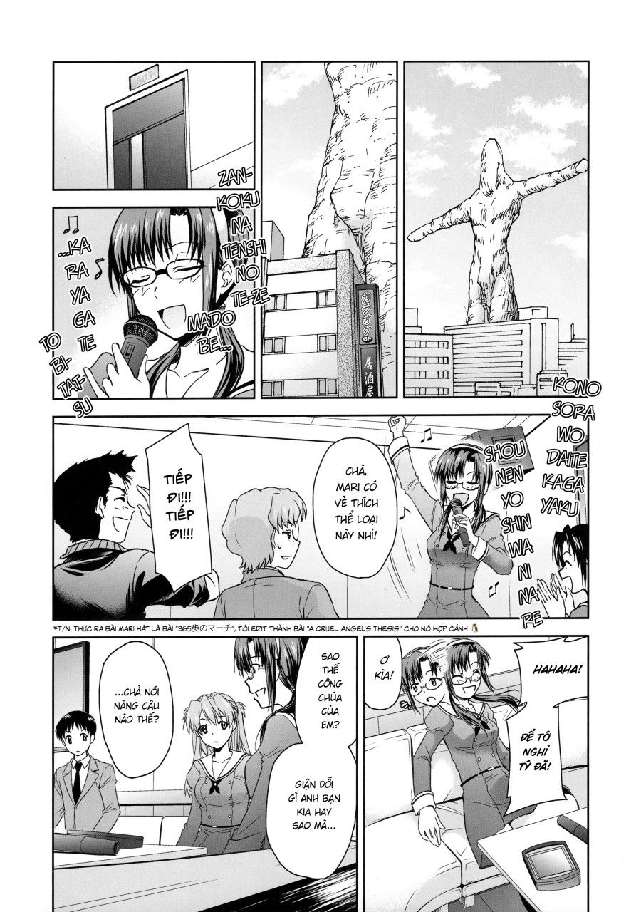Re-take Kai Chương 1 page 19 - Giả Dược