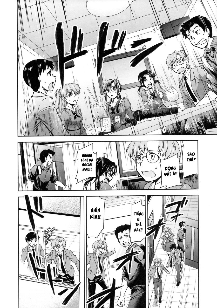 Re-take Kai Chương 1 page 22 - Giả Dược