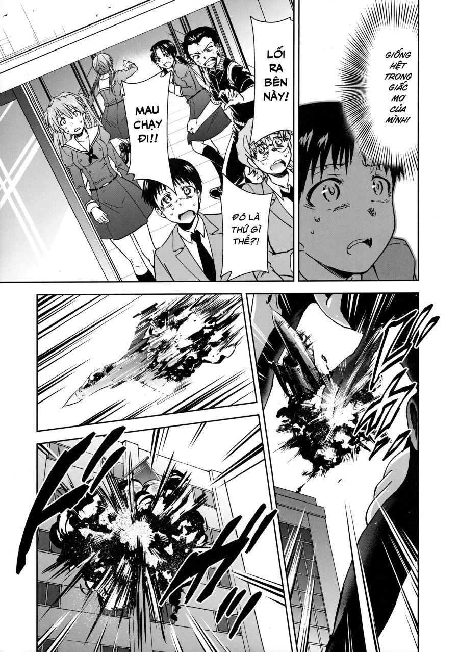 Re-take Kai Chương 1 page 25 - Giả Dược
