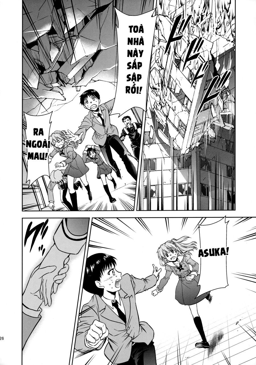 Re-take Kai Chương 1 page 26 - Giả Dược