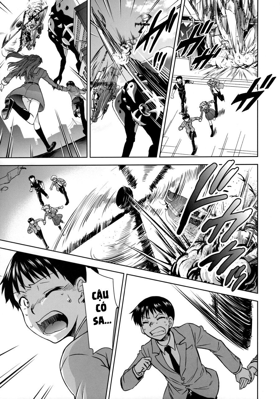 Re-take Kai Chương 1 page 27 - Giả Dược