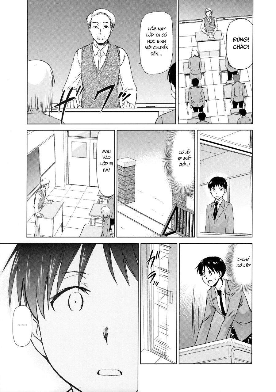 Re-take Kai Chương 1 page 5 - Giả Dược