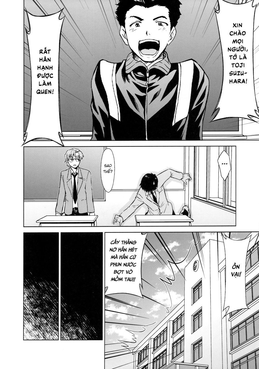Re-take Kai Chương 1 page 6 - Giả Dược