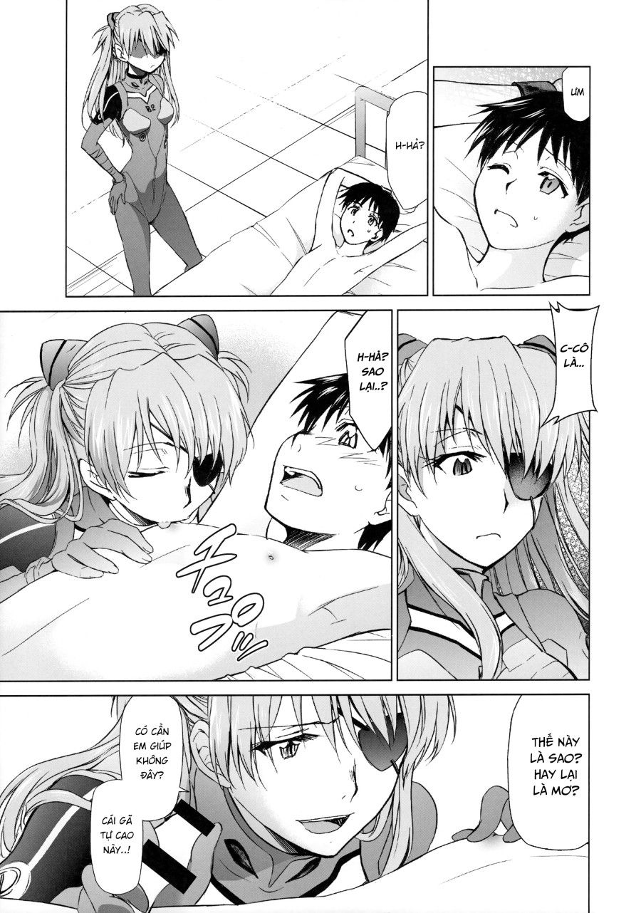 Re-take Kai Chương 1 page 7 - Giả Dược
