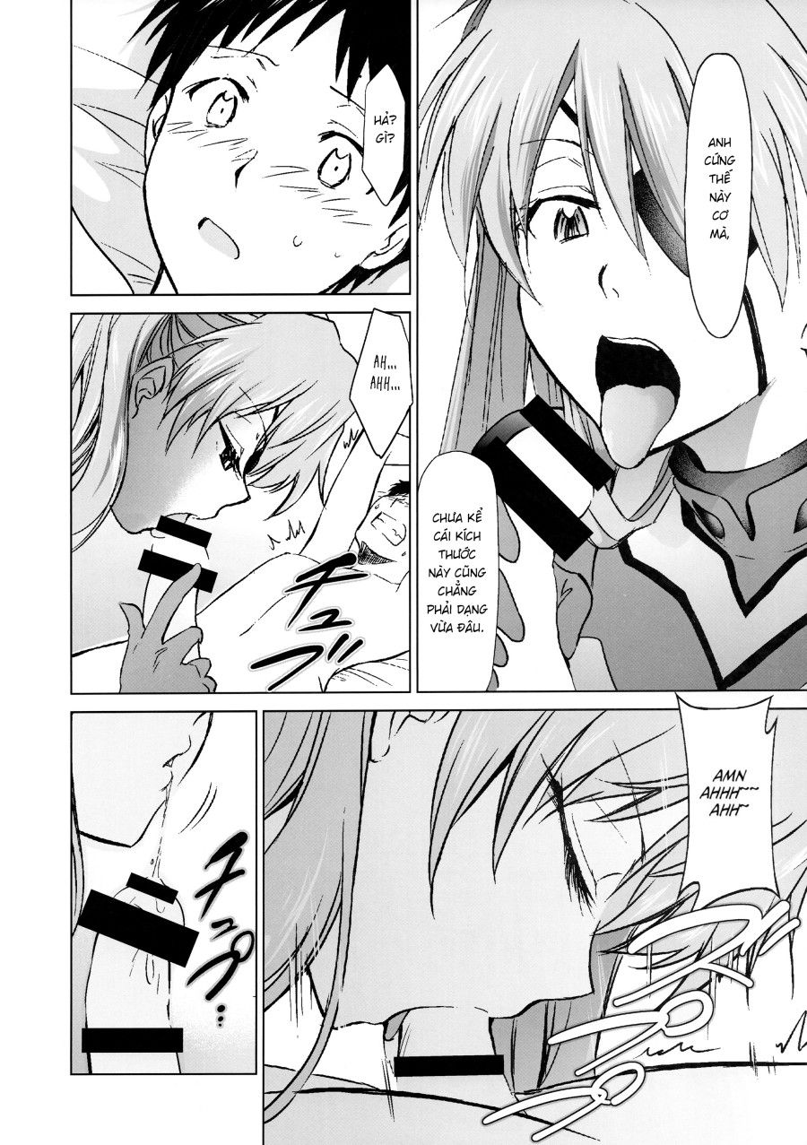 Re-take Kai Chương 1 page 8 - Giả Dược