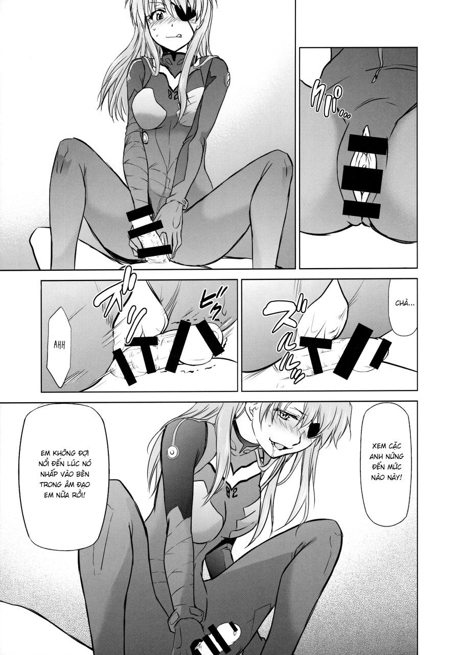 Re-take Kai Chương 1 page 9 - Giả Dược
