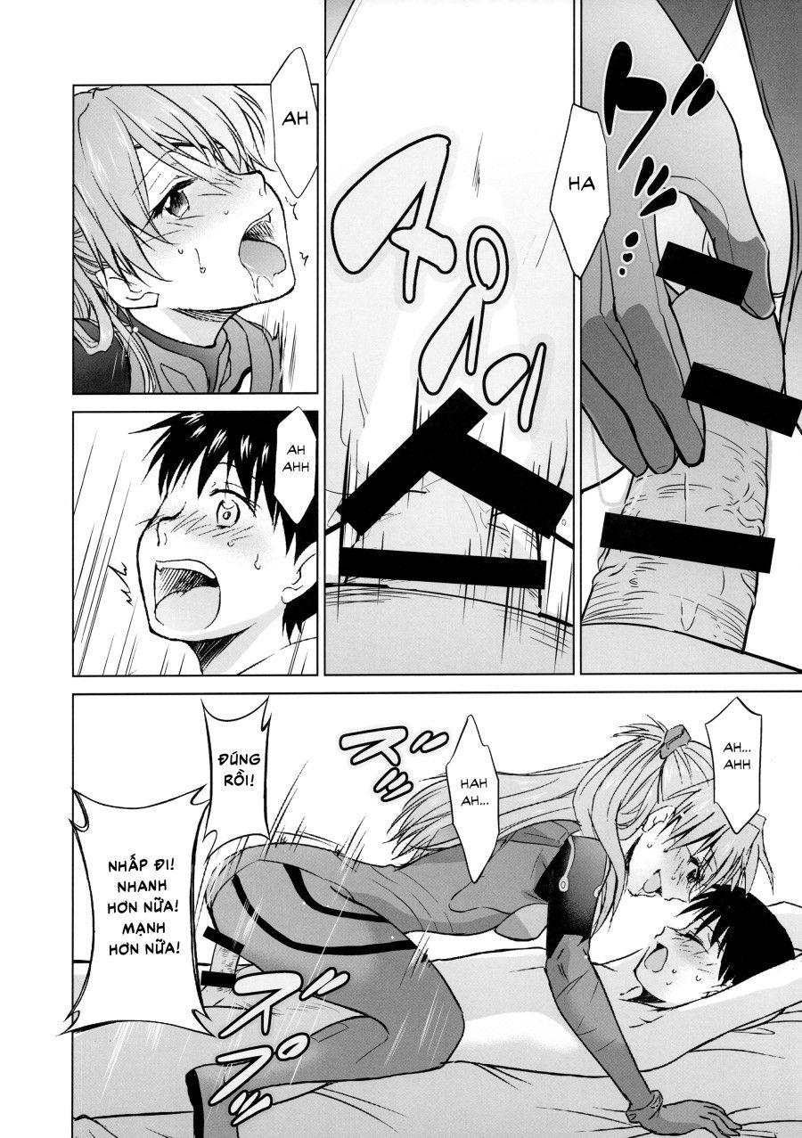 Re-take Kai Chương 1 page 10 - Giả Dược
