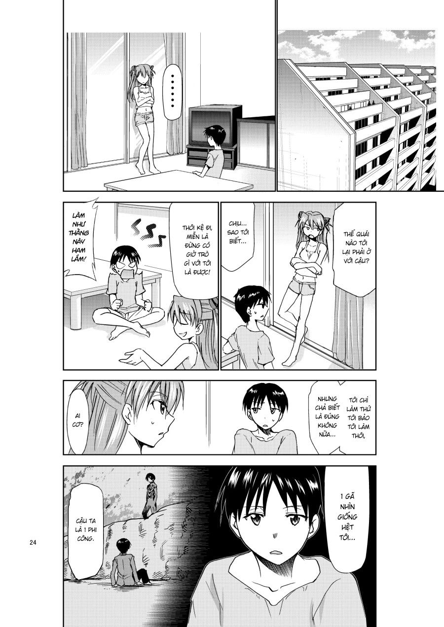 Re-take Kai Chương 2 page 24 - Giả Dược