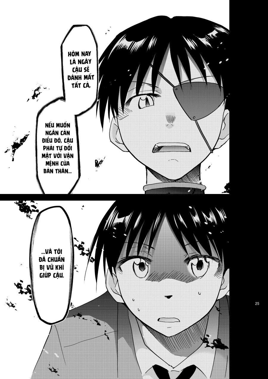 Re-take Kai Chương 2 page 25 - Giả Dược