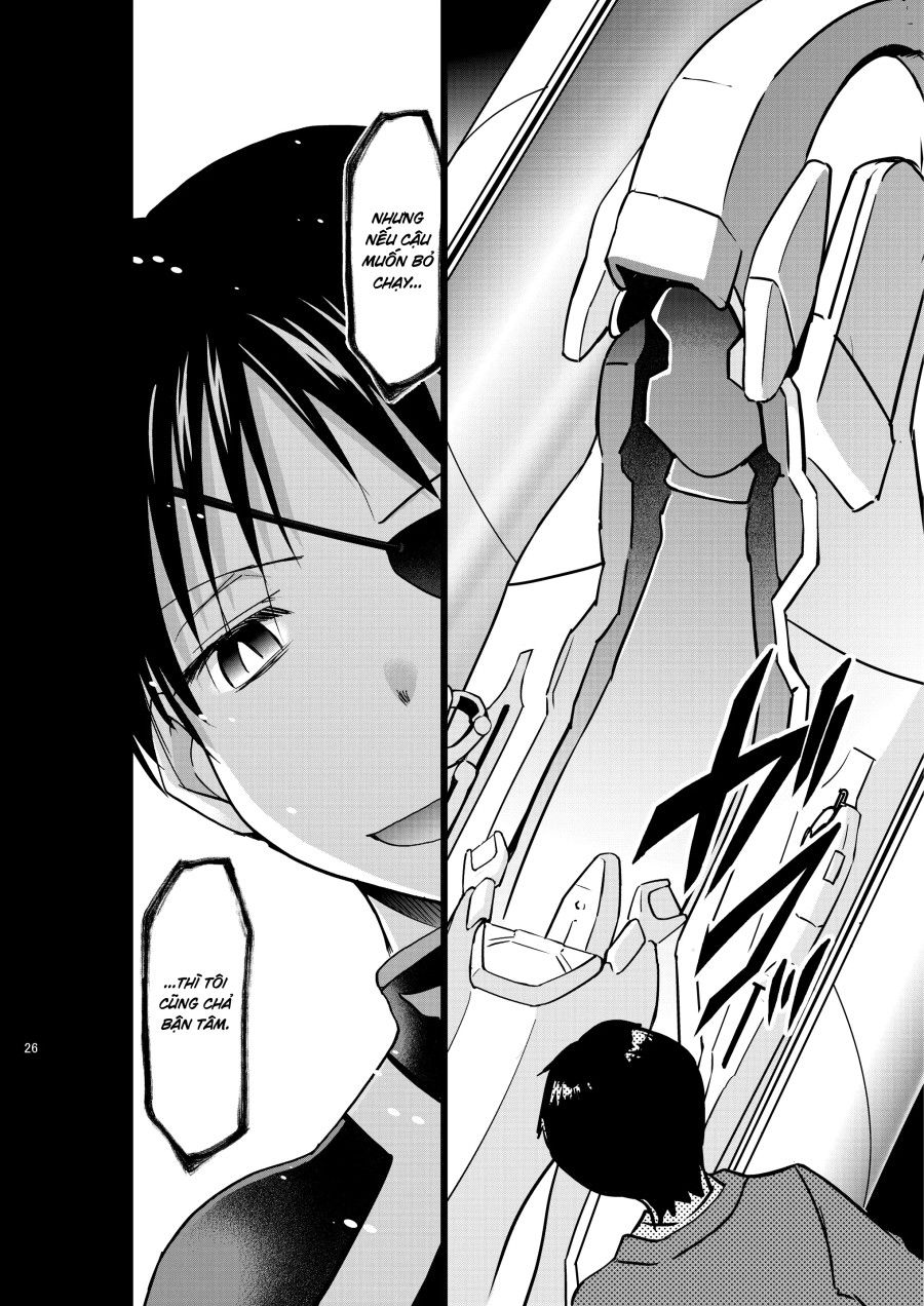 Re-take Kai Chương 2 page 26 - Giả Dược