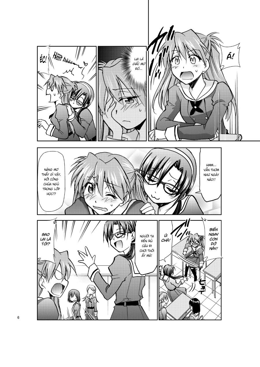 Re-take Kai Chương 2 page 6 - Giả Dược