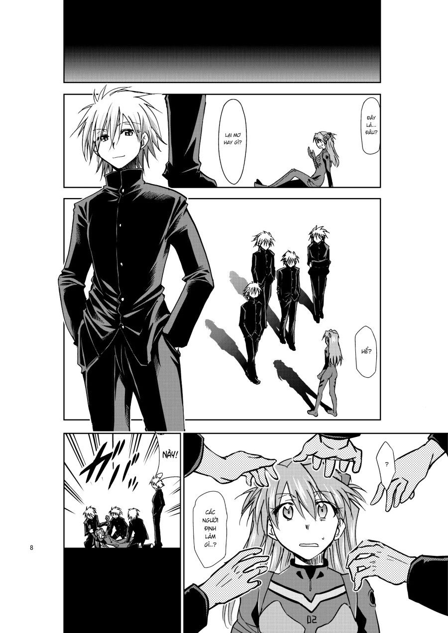 Re-take Kai Chương 2 page 8 - Giả Dược
