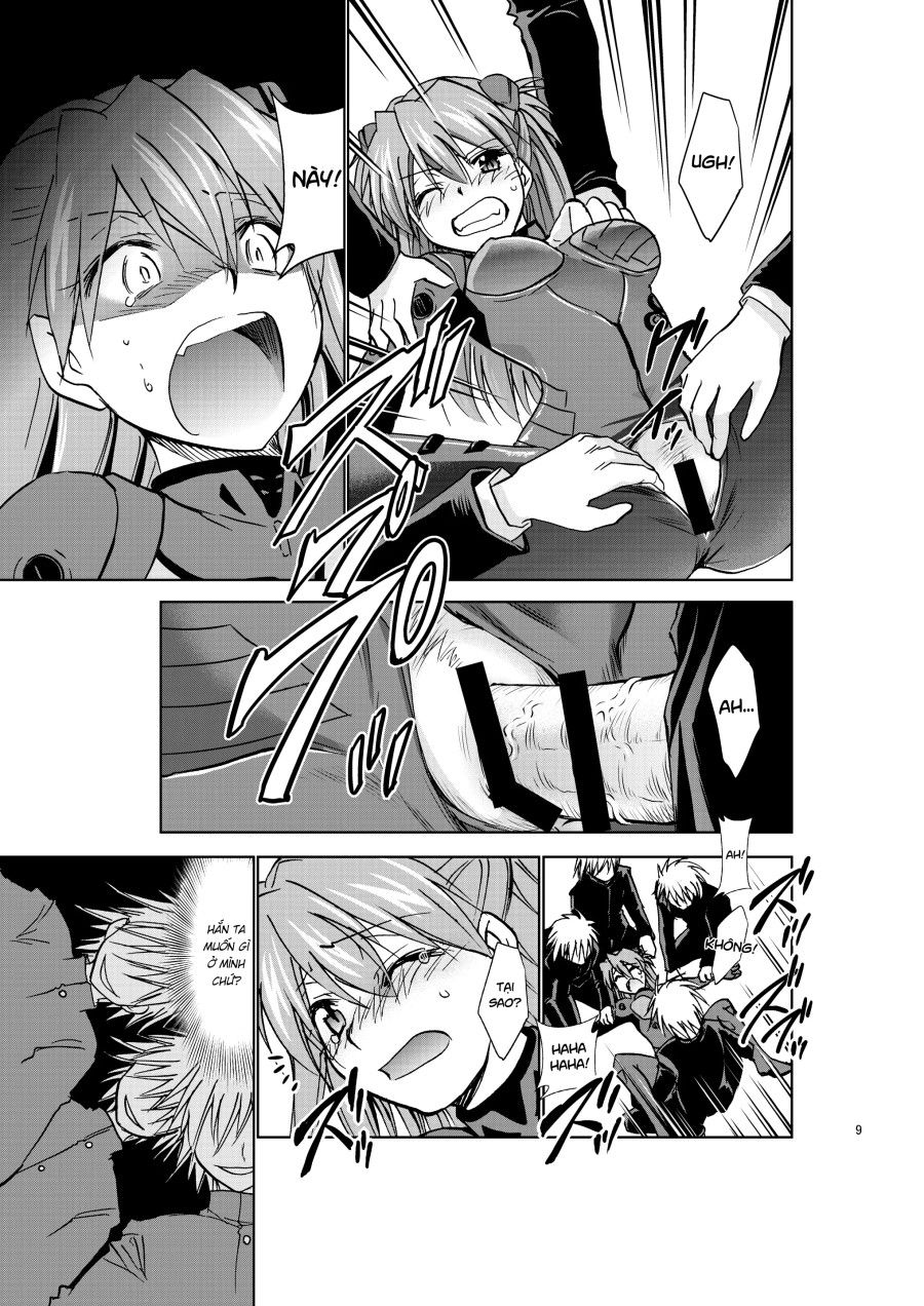 Re-take Kai Chương 2 page 9 - Giả Dược