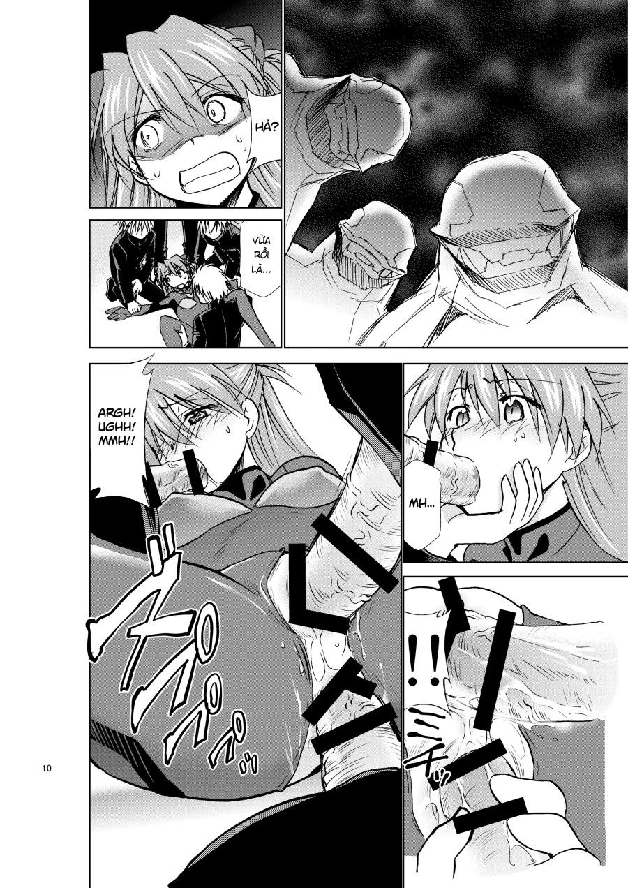 Re-take Kai Chương 2 page 10 - Giả Dược