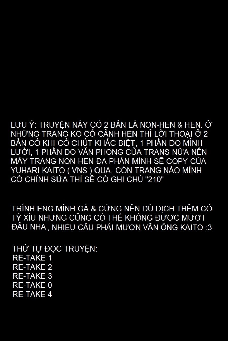 đọc truyện Re-take Chương 1 ảnh 3 tại Thiên Thai Truyện