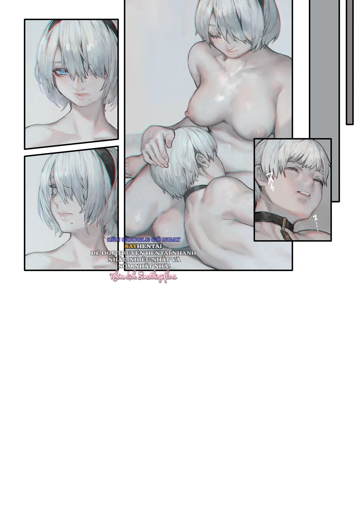 đọc truyện R[e]_2b9s (nier_automata) Chương 1 ảnh 16 tại Giả Dược