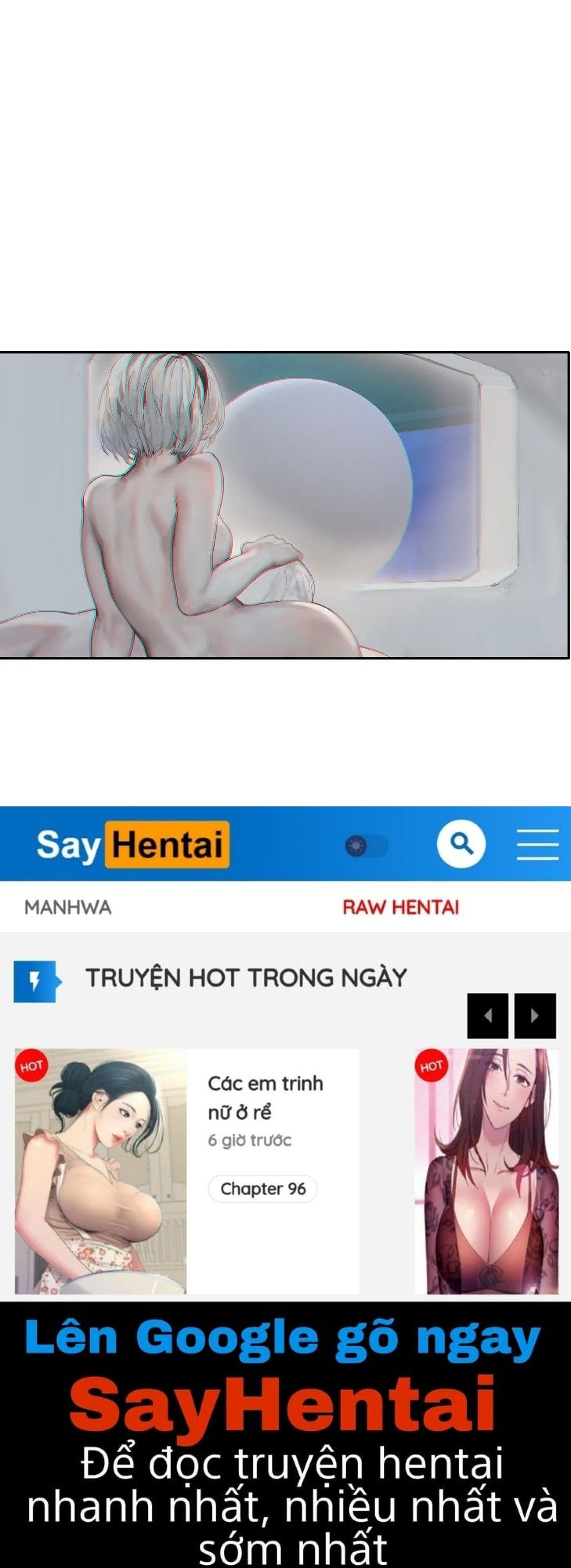 đọc truyện R[e]_2b9s (nier_automata) Chương 1 ảnh 17 tại Giả Dược