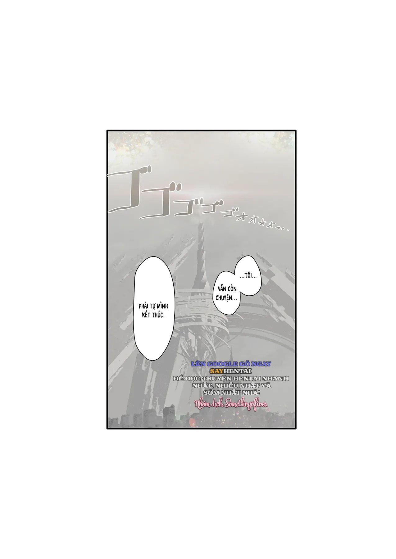 đọc truyện R[e]_2b9s (nier_automata) Chương 1 ảnh 3 tại Giả Dược