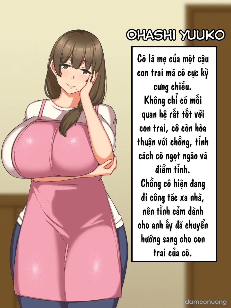 đọc truyện Read Online Download Boku No Daisuki Na Tennen Kaa-san Ga Uwaki Shimakutte Sore Ni Koufun Suru Hanashi Chương 0 ảnh 4 tại Thiên Thai Truyện