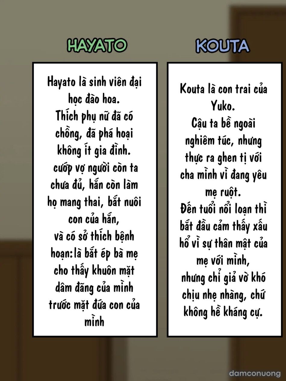 đọc truyện Read Online Download Boku No Daisuki Na Tennen Kaa-san Ga Uwaki Shimakutte Sore Ni Koufun Suru Hanashi Chương 0 ảnh 5 tại Thiên Thai Truyện