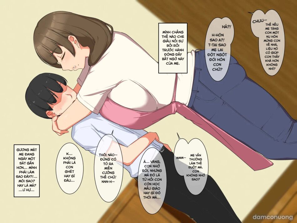 đọc truyện Read Online Download Boku No Daisuki Na Tennen Kaa-san Ga Uwaki Shimakutte Sore Ni Koufun Suru Hanashi Chương 0 ảnh 9 tại Thiên Thai Truyện