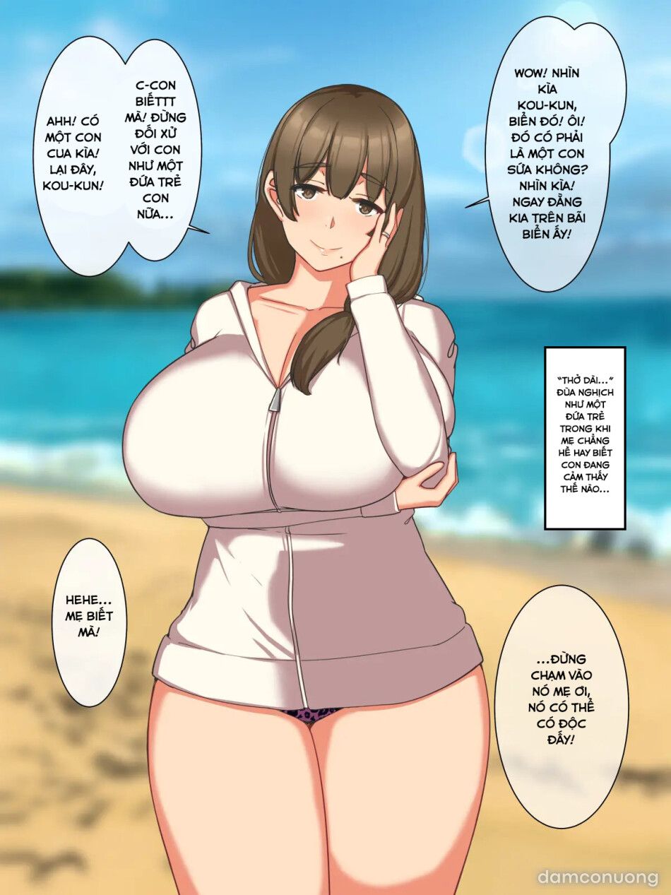 đọc truyện Read Online Download Boku No Daisuki Na Tennen Kaa-san Ga Uwaki Shimakutte Sore Ni Koufun Suru Hanashi Chương 0 ảnh 81 tại Thiên Thai Truyện