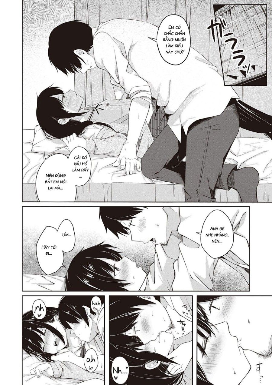 Ready-lady! Oneshot page 11 - Giả Dược