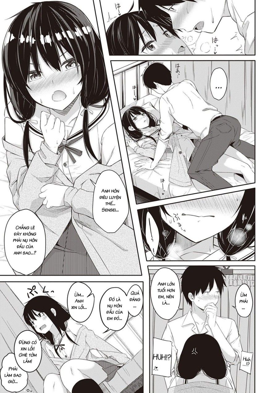 Ready-lady! Oneshot page 12 - Giả Dược