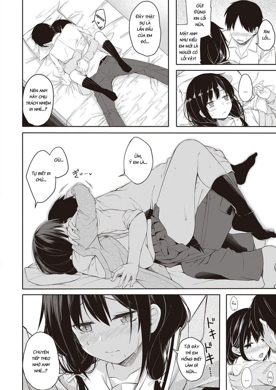 Ready-lady! Oneshot page 13 - Giả Dược