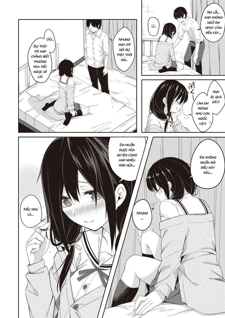 Ready-lady! Oneshot page 17 - Giả Dược
