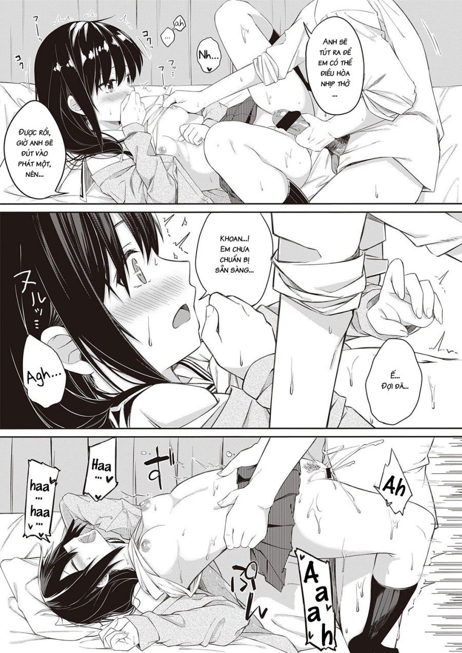 Ready-lady! Oneshot page 19 - Giả Dược