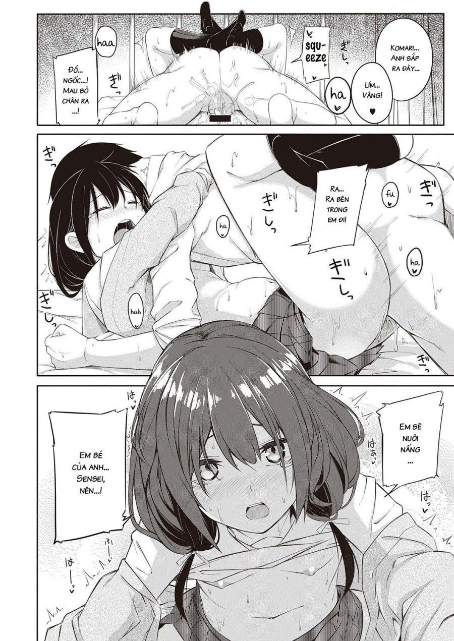 Ready-lady! Oneshot page 25 - Giả Dược