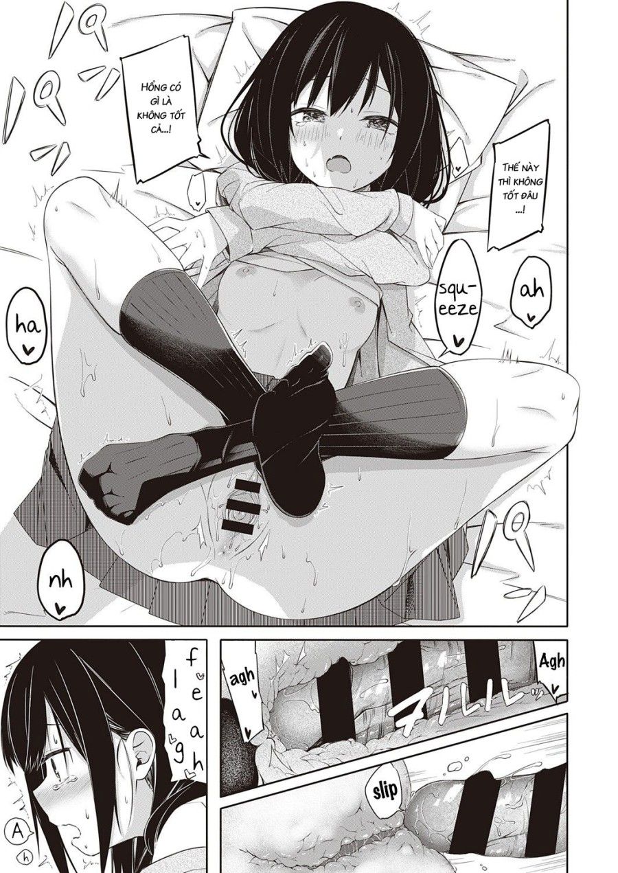 Ready-lady! Oneshot page 26 - Giả Dược