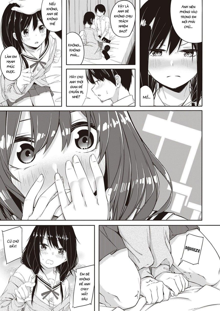 Ready-lady! Oneshot page 28 - Giả Dược