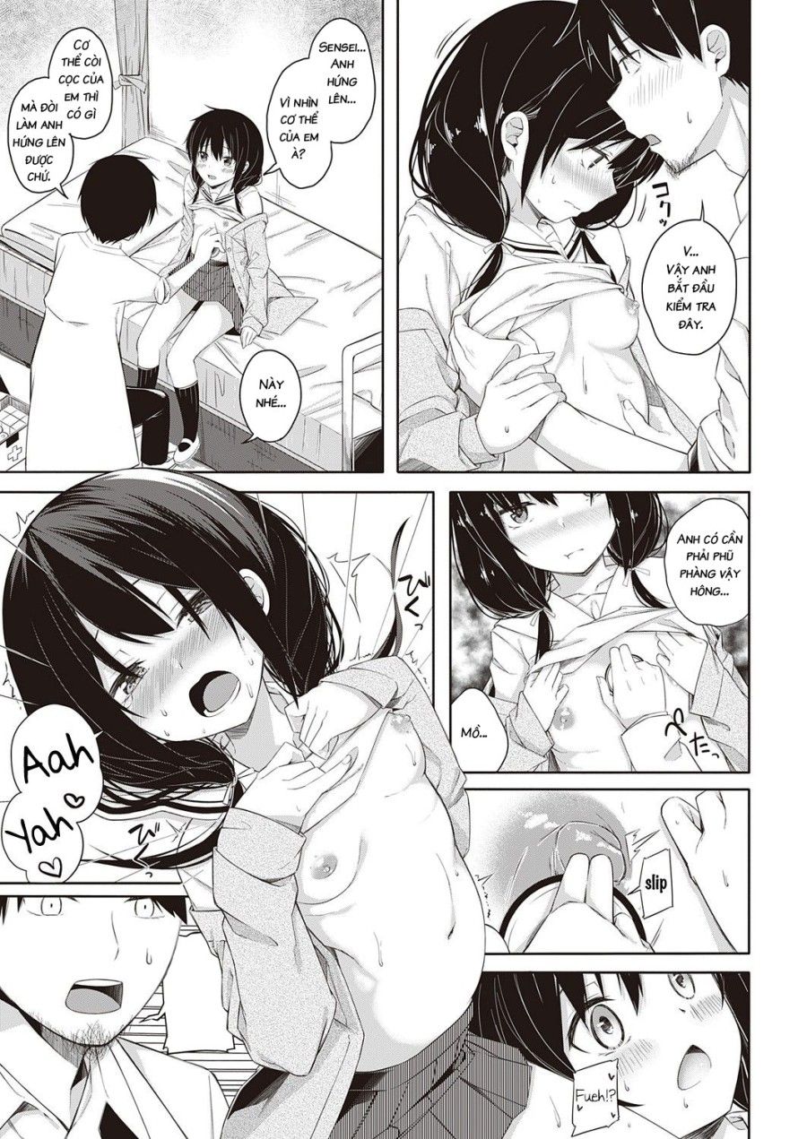 Ready-lady! Oneshot page 6 - Giả Dược