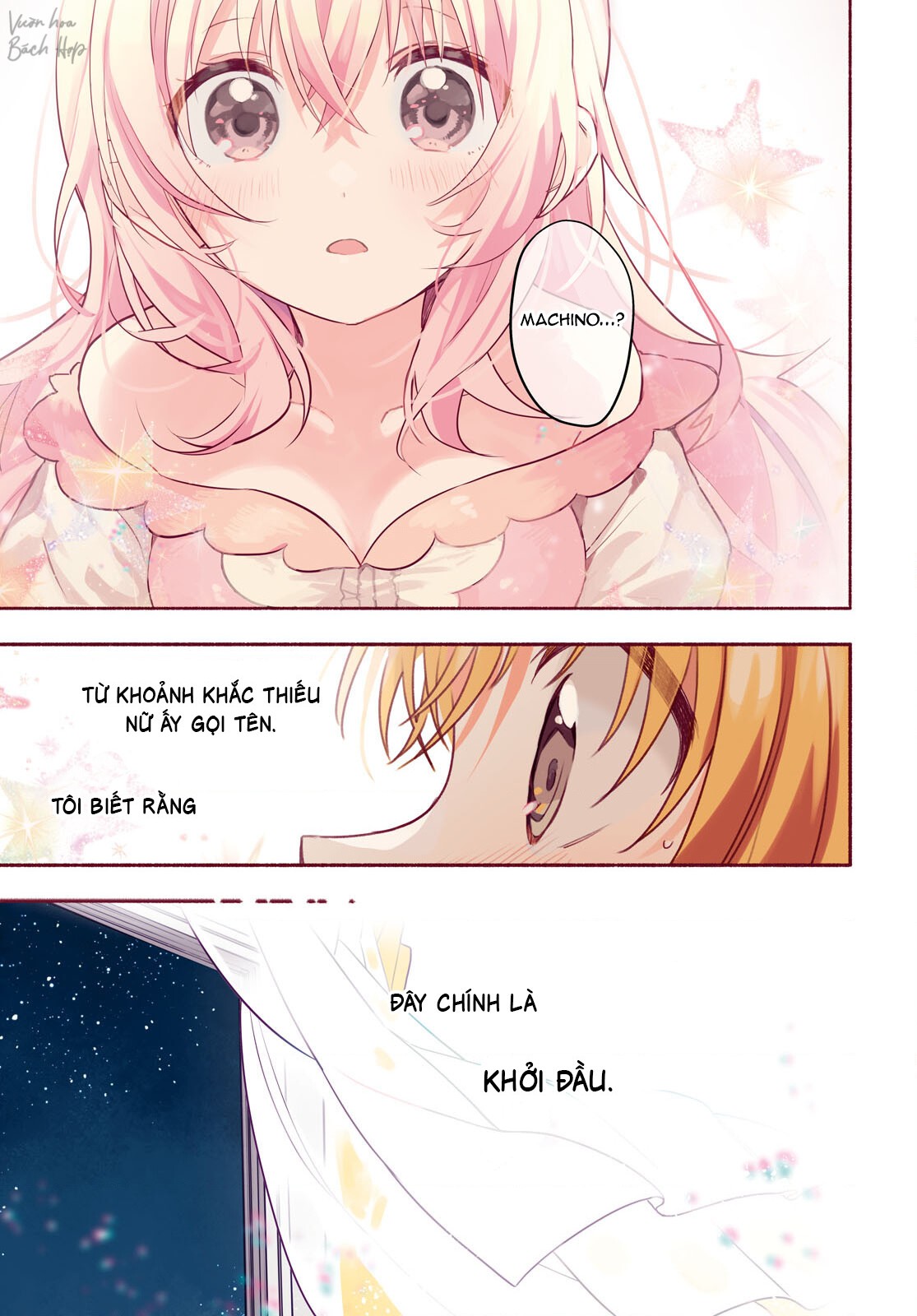 đọc truyện Real Demo Shiawase Ni Shite Kudasai Ne? Chương 1 ảnh 2 tại Thiên Thai Truyện