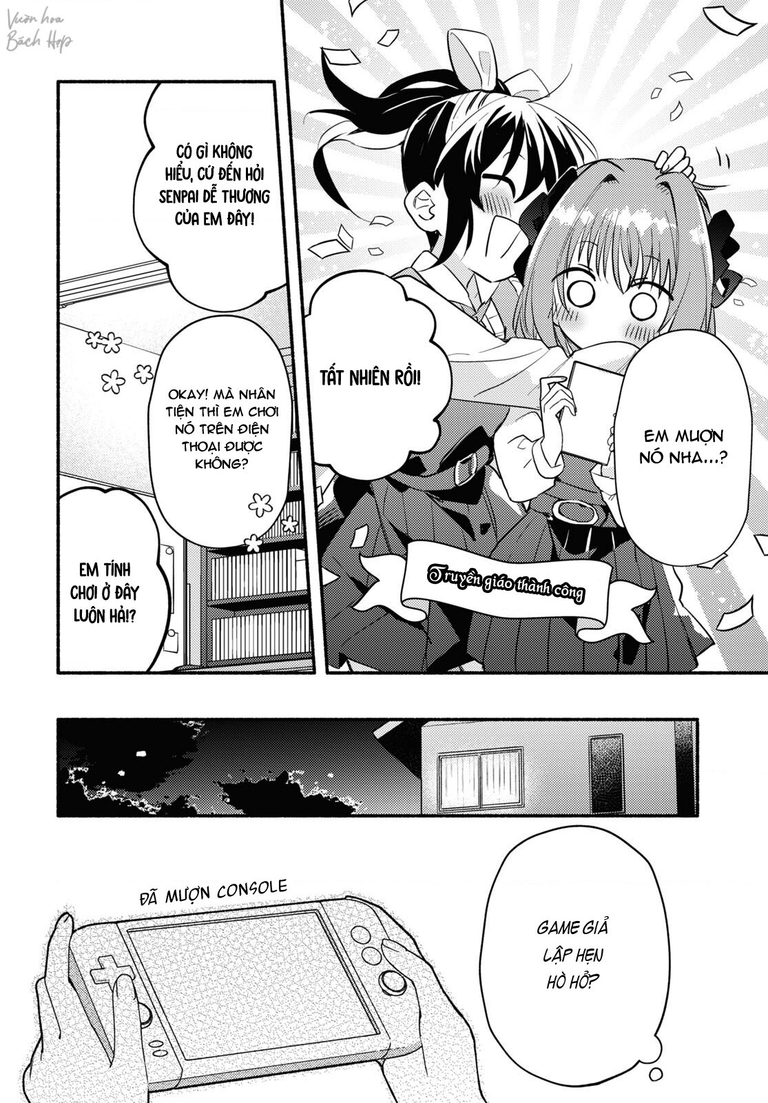 đọc truyện Real Demo Shiawase Ni Shite Kudasai Ne? Chương 1 ảnh 13 tại Thiên Thai Truyện