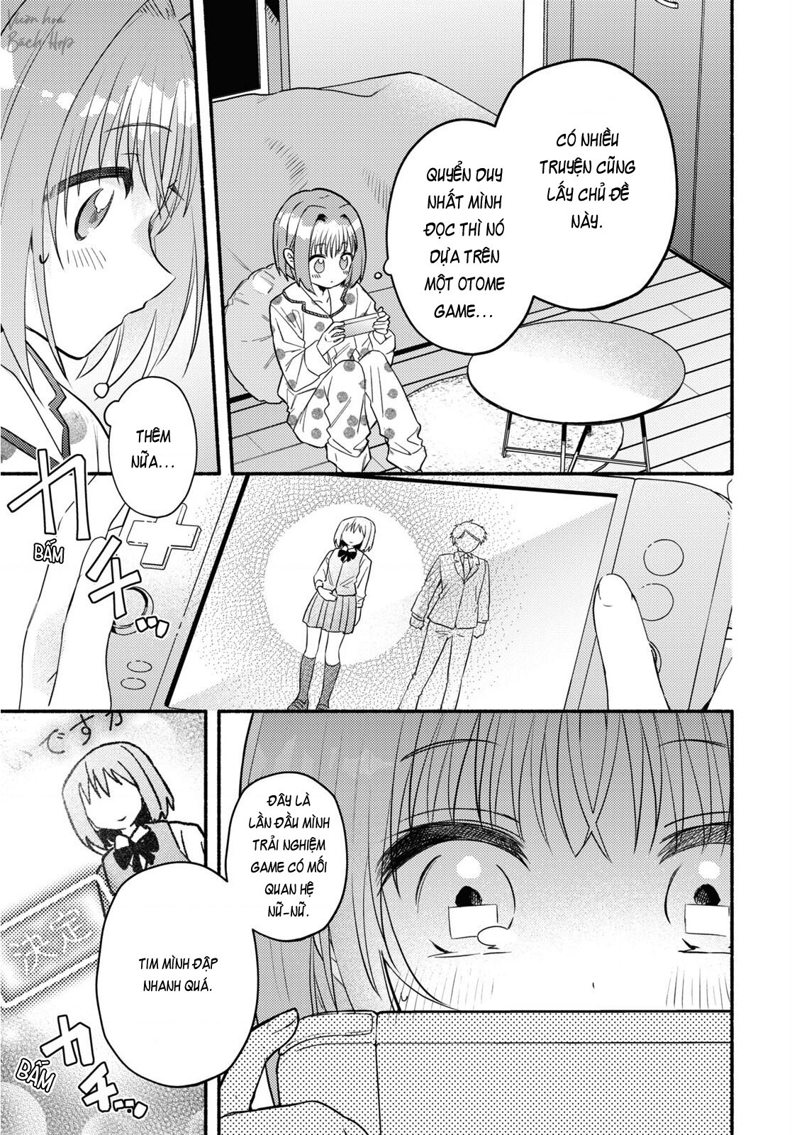 đọc truyện Real Demo Shiawase Ni Shite Kudasai Ne? Chương 1 ảnh 14 tại Thiên Thai Truyện