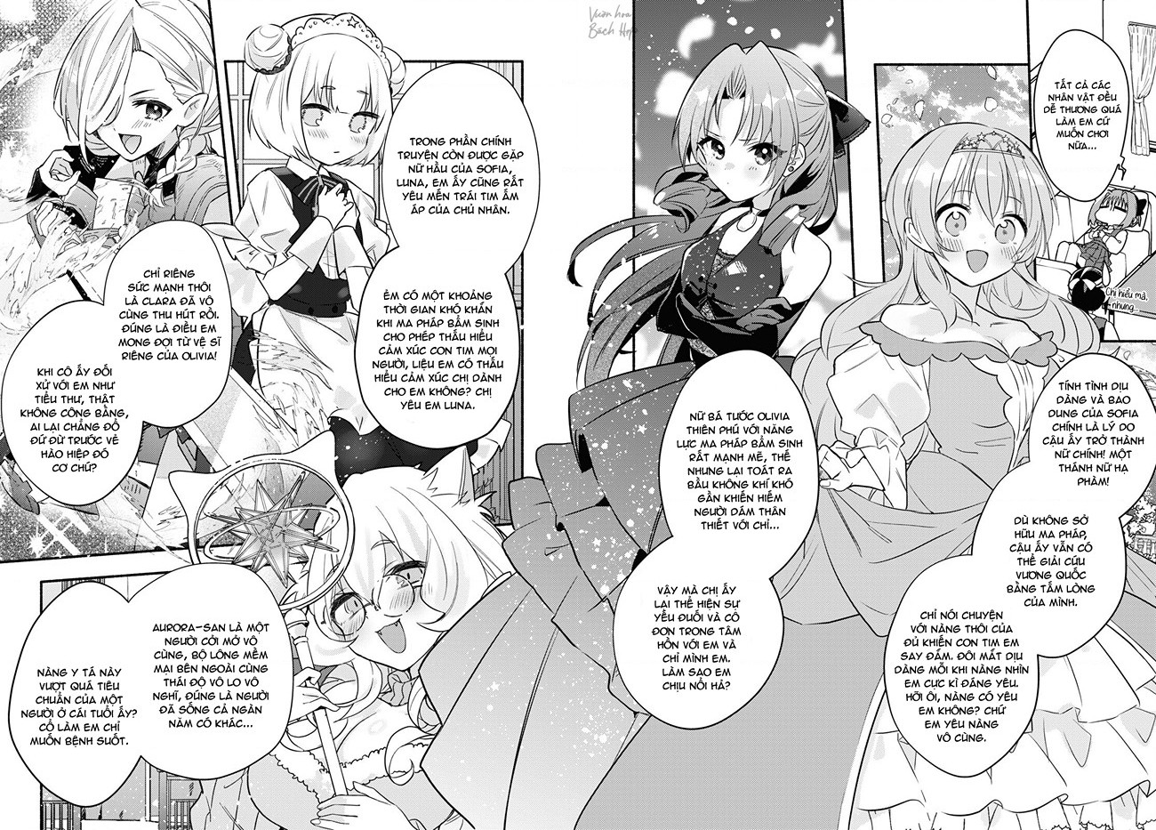 đọc truyện Real Demo Shiawase Ni Shite Kudasai Ne? Chương 1 ảnh 17 tại Thiên Thai Truyện